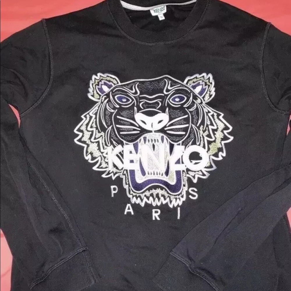 kenzo sweater Authentic men
